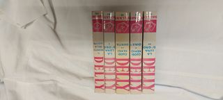 Romanzi Delly anni '70