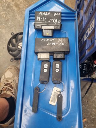 Honda Forza 300 (18-20) - Centralitas y Llaves