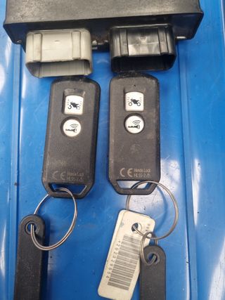 Honda Forza 300 (18-20) - Centralitas y Llaves