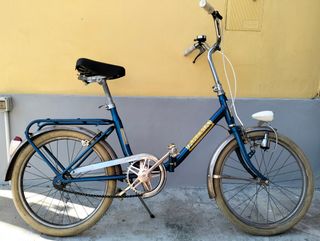 Bici Graziella adulta vintage