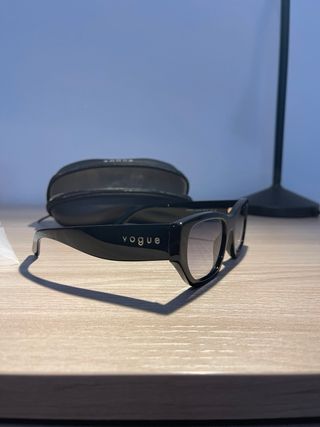 Occhiali da sole Vogue neri