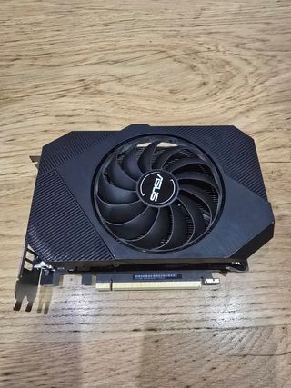 Gráfica ASUS RTX 3060 12GB