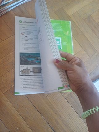 Biología y Geología. 1 ESO ISBN 9788413927824