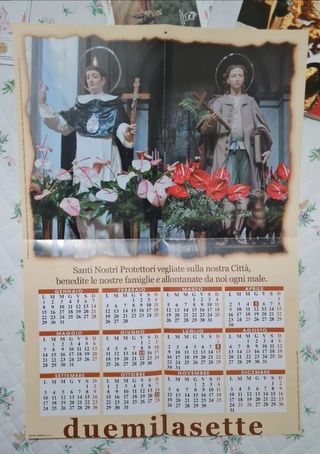 Giornalini Festa Patronale San Vincenzo Ferreri