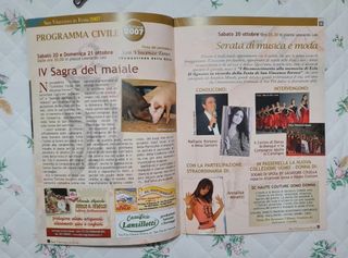 Giornalini Festa Patronale San Vincenzo Ferreri