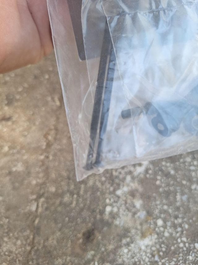 Radios Mavic Crossride + Válvula