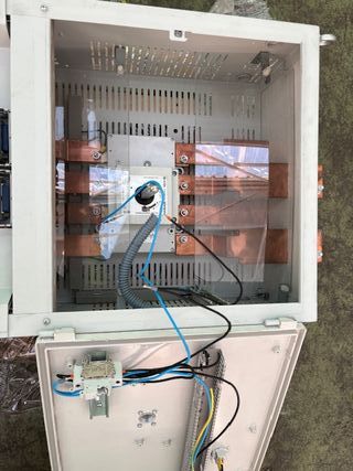 Cuadro Eléctrico Pronutec CBTA U630 A 178×50×30cm