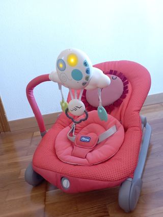 Hamaca Chicco bebé