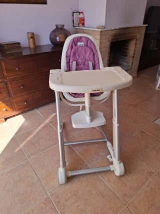 Trona Inglesina Zuma Plegable