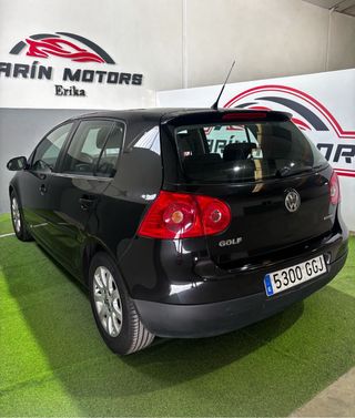 Volkswagen Golf 2008