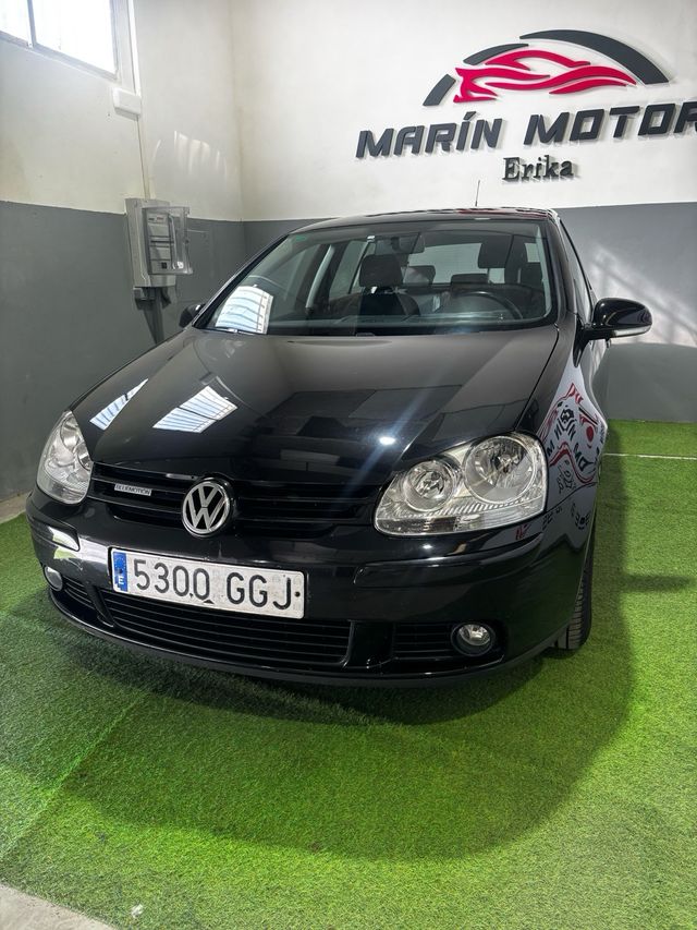 Volkswagen Golf 2008