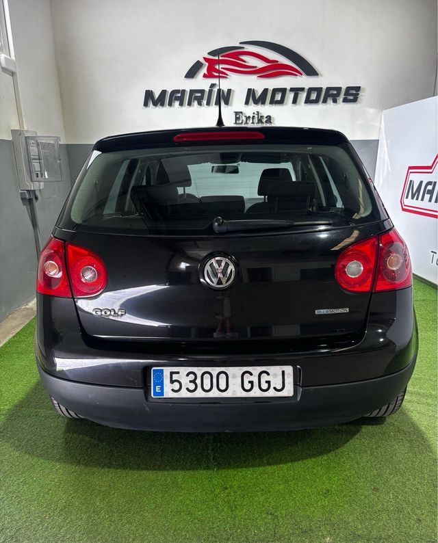 Volkswagen Golf 2008