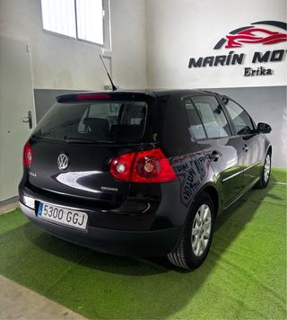Volkswagen Golf 2008