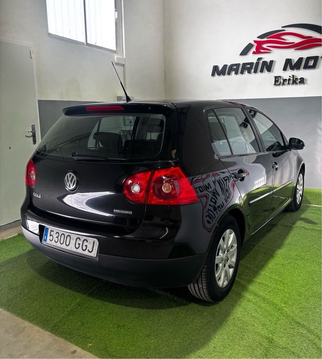 Volkswagen Golf 2008