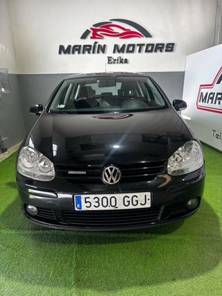 Volkswagen Golf 2008