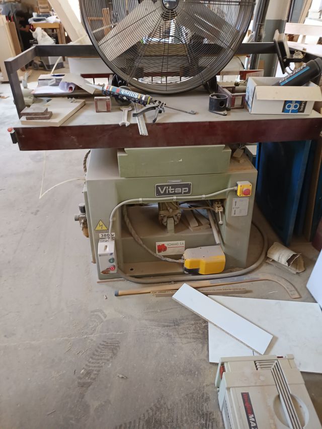 Taladro múltiple Vitap