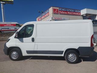 Peugeot Boxer L1 H1 2018