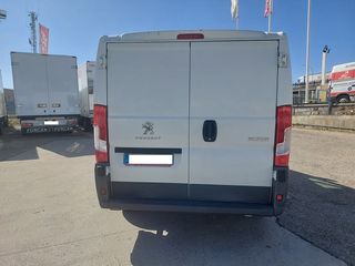 Peugeot Boxer L1 H1 2018