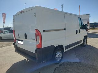 Peugeot Boxer L1 H1 2018