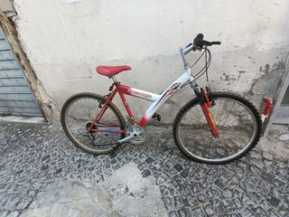Bicicleta montaña Shimano
