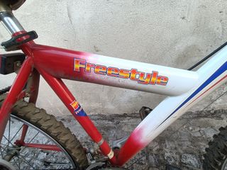 Bicicleta montaña Shimano