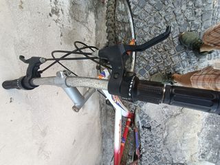 Bicicleta montaña Shimano