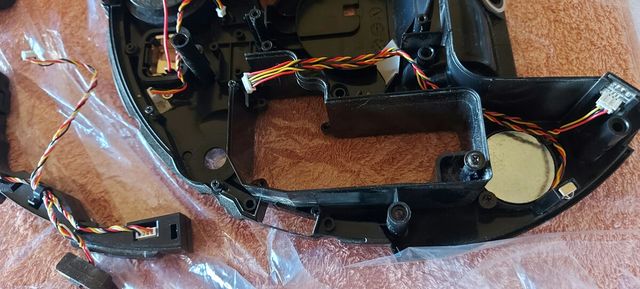 Lote despiece conga Titanium 1790