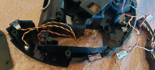 Lote despiece conga Titanium 1790