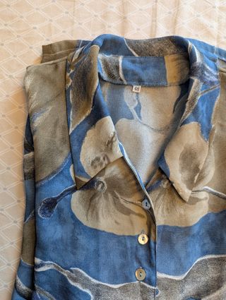 Camicia vintage anni '80