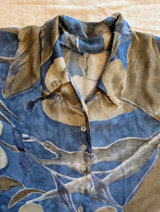 Camicia vintage anni '80