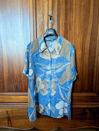 Camicia vintage anni '80