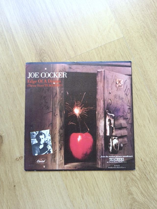 Vinilo Joe Cocker - Edge Of A Dream