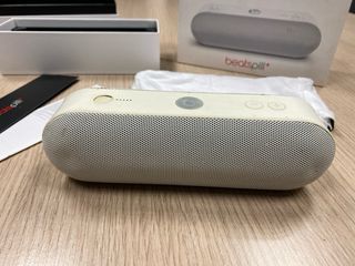 Altavoz Beats Pill+ Blanco