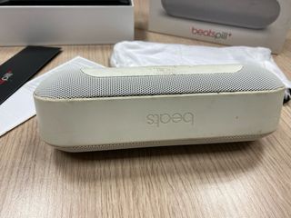 Altavoz Beats Pill+ Blanco