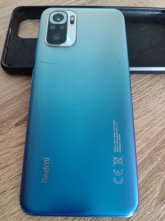 Xiaomi Redmi Note 10S - Negro