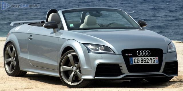 Caja filtro aire Audi TTS RS 8J (2007-2014)