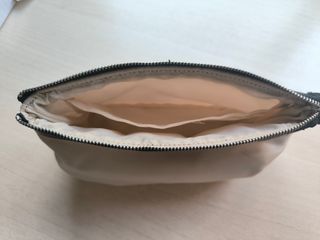 Necessaire Ferragamo + crema e balsamo