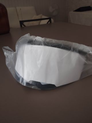 Viseira Nexx escura - capacete