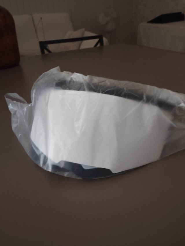 Viseira Nexx escura - capacete