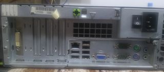 FUJITSU Sobremesa - PC de Escritorio