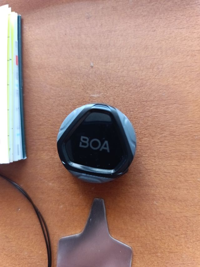 BOA Fit System L6 - derecho