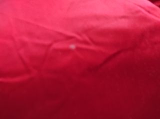 Cuscini cuore vintage rossi - 2pz
