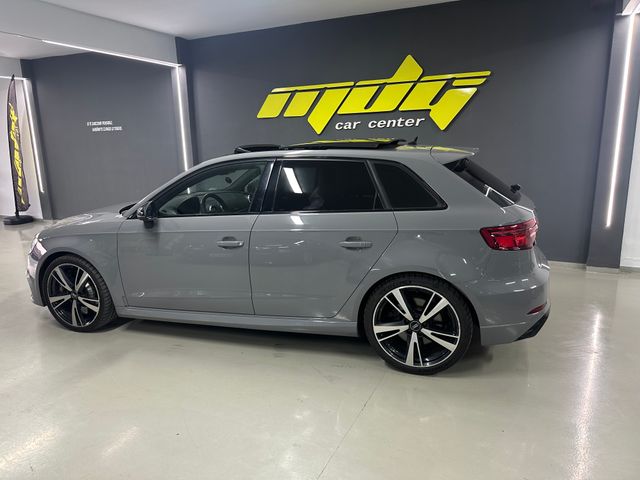 AUDI RS3 Sportback TFSI 294kW quattro S tronic