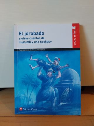 El jorobado y otros cuentos de las mil y una noche