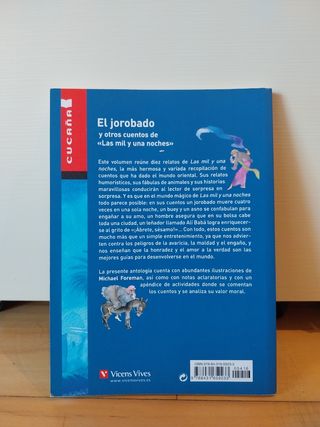 El jorobado y otros cuentos de las mil y una noche