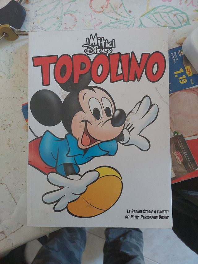 Topolino