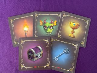 Dragonella: Juego de Mesa - HABA