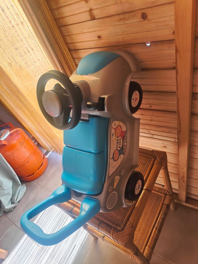 Coche infantil para niñ@s