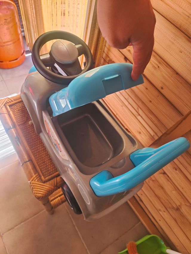 Coche infantil para niñ@s