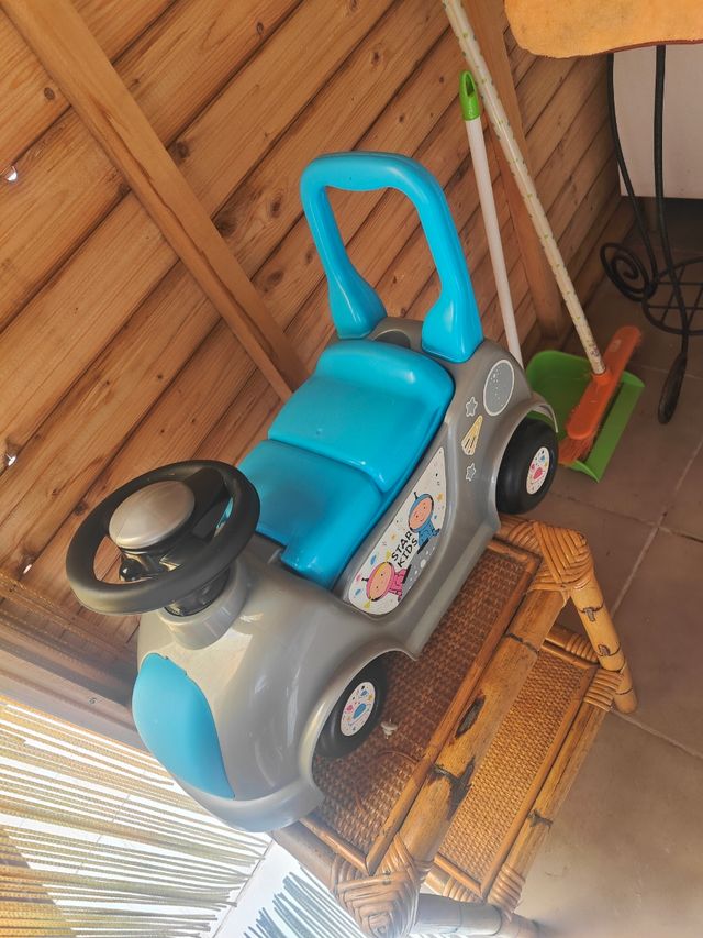 Coche infantil para niñ@s